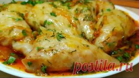 Цыганские голубцы!!! Голубцы с мясом из капусты. Gipsy cuisine.