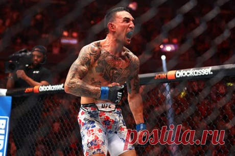 Назван победитель в бою за титул «Cамого опасного ублюдка» UFC