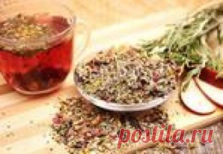 Этот чай выведет шлаки и токсины