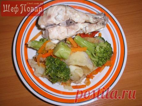 Белая рыбка на пару / Рыбные блюда / Рецепты / Шеф-повар – простые и вкусные кулинарные рецепты, фото-рецепты, видео-рецепты