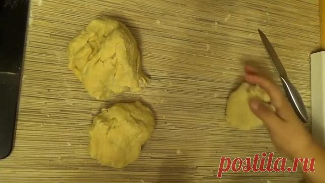 Идеальное пельменное тесто, с растительным маслом, лучший рецепт