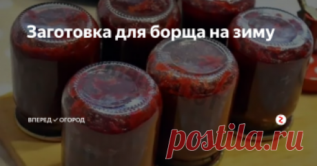 Заготовка для борща на зиму Борщ любят все. Но это блюдо не для ленивых. Потому что, чтобы приготовить борщ, надо потрудиться. А при наших условиях жизни: работа, вечные пробки, домашние хлопоты, трудно выделить время, чтобы накормить семью вкуснейшим домашним борщем.
В целях экономии времени в дальнейшем предлагаю Вам сделать заготовки зажарки для борща: это не только вкусно, но и полезно, потому что сделано из своих свежих