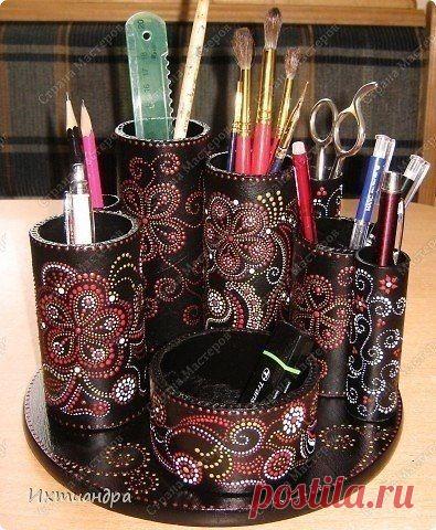 Чудо-органайзер - Декор