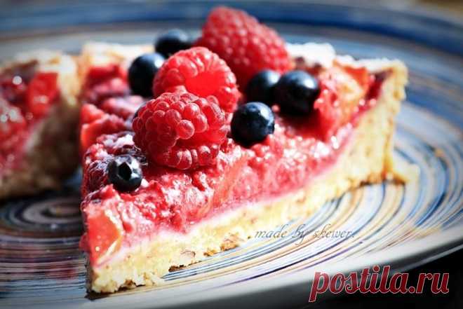 Ягодный пай "Дары июля"