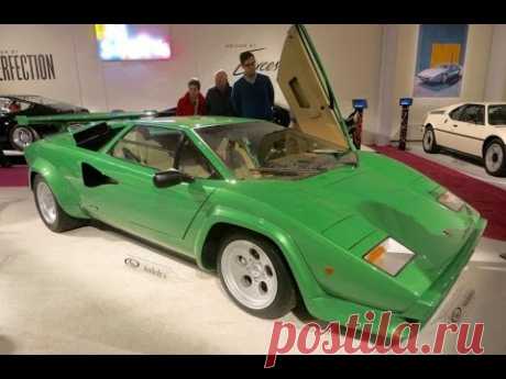 Lamborghini Countach LP400 S Series III от Бертоне 1981 года