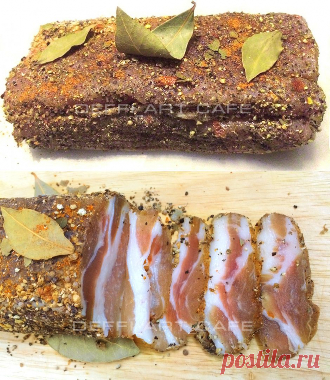 ПАНЧЕТТА И ПРОШУТТО+