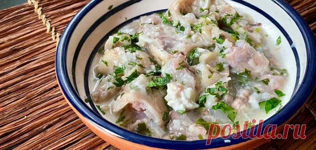 Мужужи, маринованные свиные ножки по-грузински – Вся Соль - кулинарный блог Ольги Баклановой