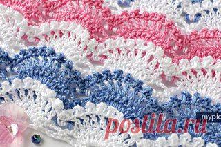 Вязание Узоры крючком | ВКонтакте