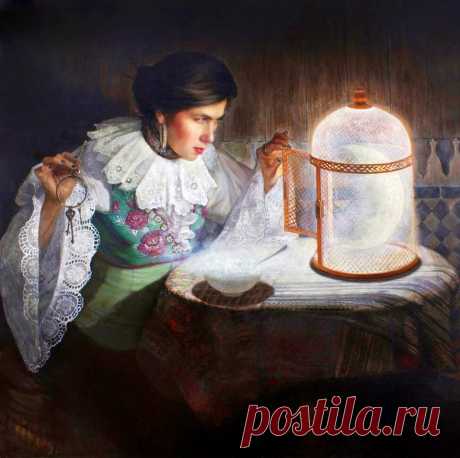 Современное искусство... Gabriela Dellosso