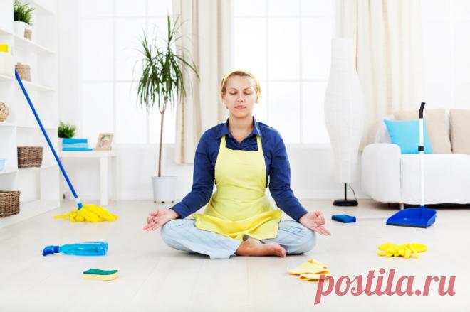 Зачем убираться в доме: 7 удивительных преимуществ порядка | Уютный дом