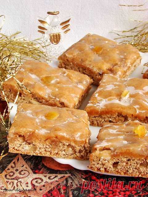 Есть, молиться и любить - Пряники Leckerli