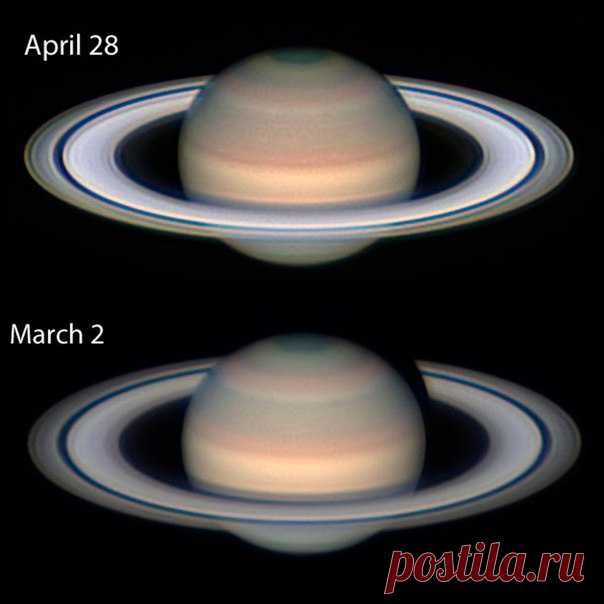 ЧЕРЕЗ НЕСКОЛЬКО ДНЕЙ КОЛЬЦА САТУРНА СТАНУТ НАМНОГО ЯРЧЕ! / Astro Analytics