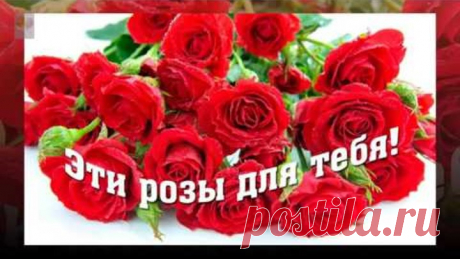 С ДНЁМ РОЖДЕНИЯ! САМОЕ КРАСИВОЕ ПОЗДРАВЛЕНИЕ ДЕВУШКЕ, ЖЕНЩИНЕ...