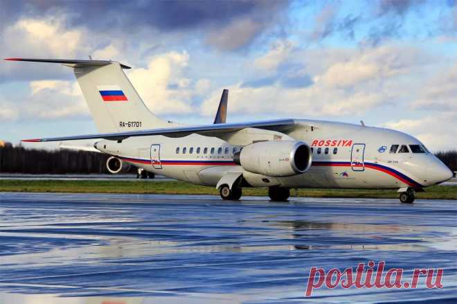 Ан-148: 9 тыс изображений найдено в Яндекс.Картинках