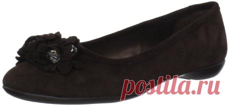 Bella Vita Women's Mae Ballet Flat : Amazon.com