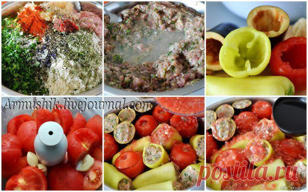 Армянская кухня → Chef.tm — Лучшие рецепты