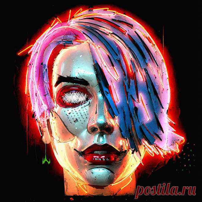 Woob - Ophora_exe (2024) 320kbps / FLAC