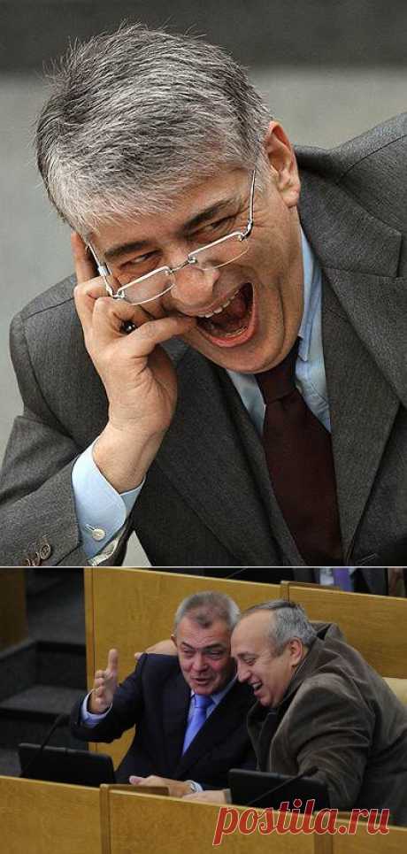 Смех, да и только