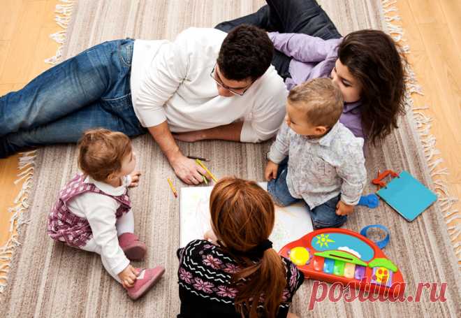7 способов заставить ребёнка слушать | PROFI.RU — Забота в деталях