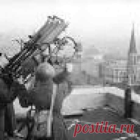 Праправнук Пушкина защищал Москву в 1941-м История зенитчика, япониста и поэта Сергея Клименко.