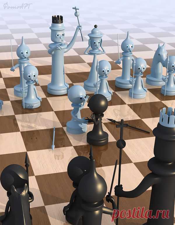 3D Галерея / Работы