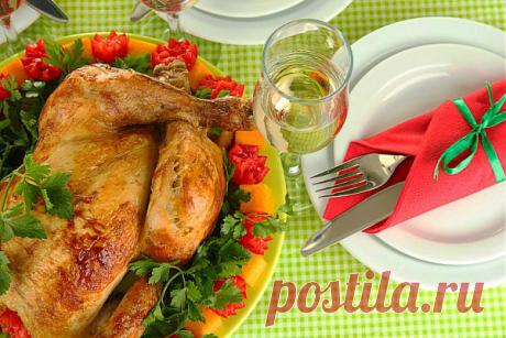 Как запечь индейку в духовке - Кулинарные советы для любителей готовить вкусно - Хозяйке на заметку - Кулинария - IVONA - bigmir)net - IVONA - bigmir)net