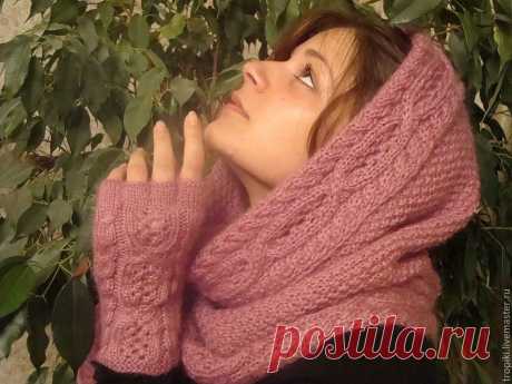 украшение вязанного шарфа фото: 71 тыс изображений найдено в Яндекс.Картинках