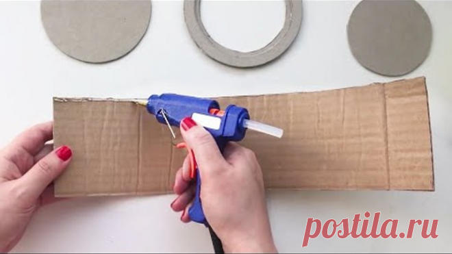 DIY: 10 Jewelry Box Ideas | Craft ideas with Paper and Cardboard