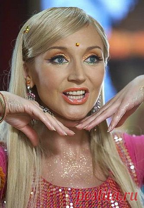 Что-то восточное...