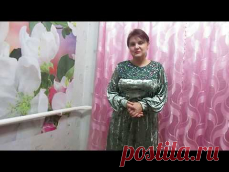 Бархатные платья . Как сшить бархатное платье к празднику.