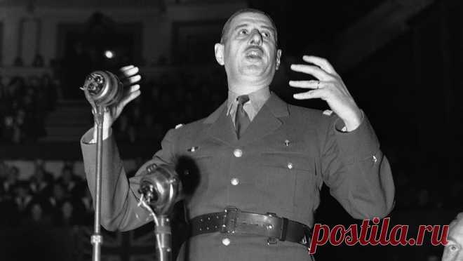 ФРАНЦИЯ-Фото: 50 лет назад умер Шарль де Голль 9 ноября 1970 года на 80-м году жизни скончался Шарль де Голль – лидер Сопротивления времен Второй мировой войны, основатель и первый президент Пятой республики. Несмотря на критику в поздний период пребывания во главе государства, генерал остался в памяти французов как один из величайших деятелей всех времен.