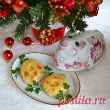 Свинина по-гавайски