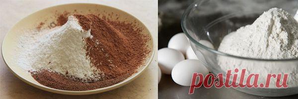 Шоколадные блинчики