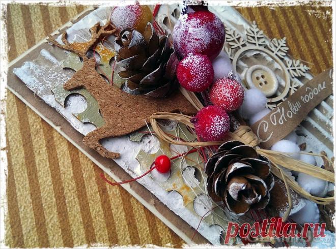 Новогодние игрушки своими руками 2017 год