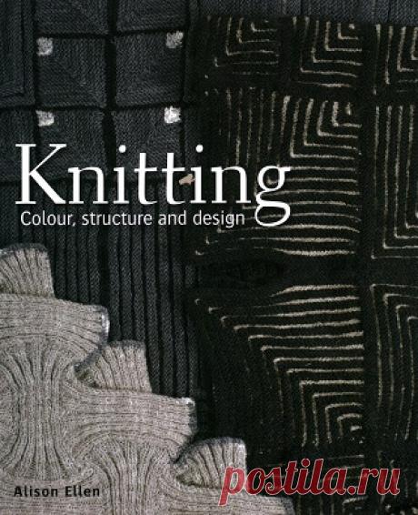 Knitting: Colour, Structure and Design 2011