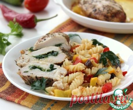 Куриное филе грудки на скорую руку - кулинарный рецепт