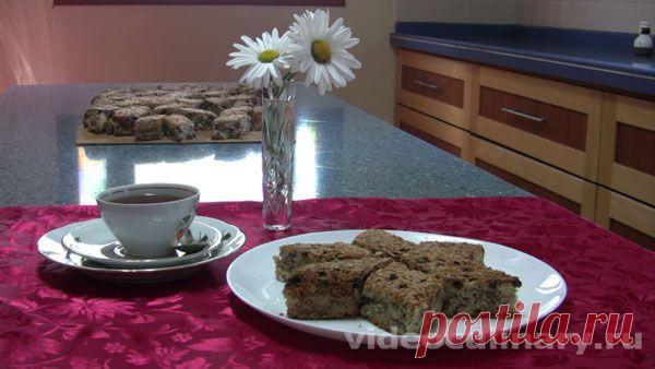 Мазурка - Видеокулинария.рф - видео-рецепты Бабушки Эммы