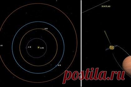 «Инопланетный корабль» 3I/ATLAS сблизился с Землей и снизил яркость