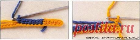 Колумбийская мочила.Мастер-класс + идеи.