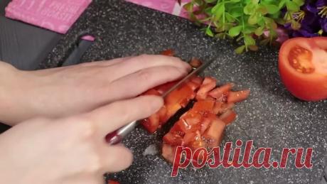 Все гости ахнут от этой вкусноты! Порционное блюдо на 8 Марта для всей семь