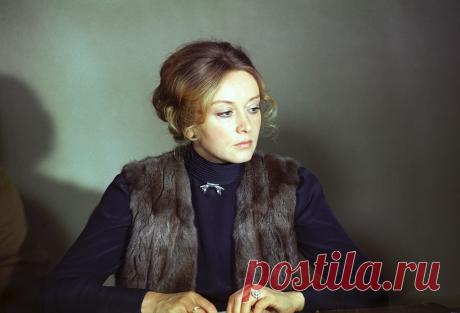 Маргарита Терехова, 25 августа, 1942