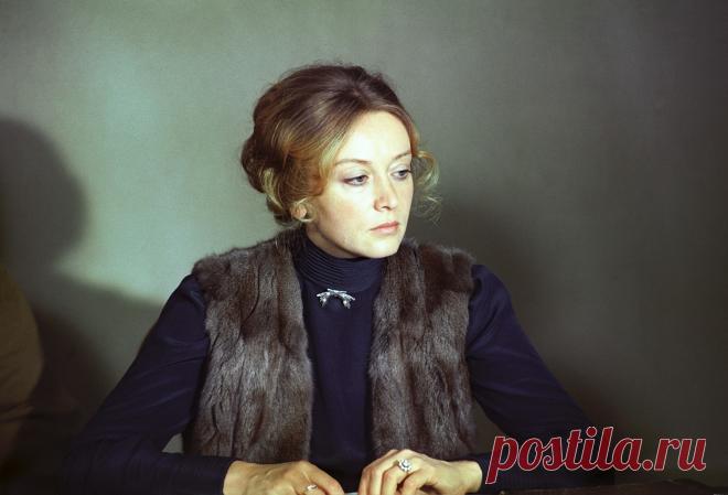 Маргарита Терехова, 25 августа, 1942