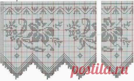Schemes crochet – Подборки – &quot;Google+&quot;
