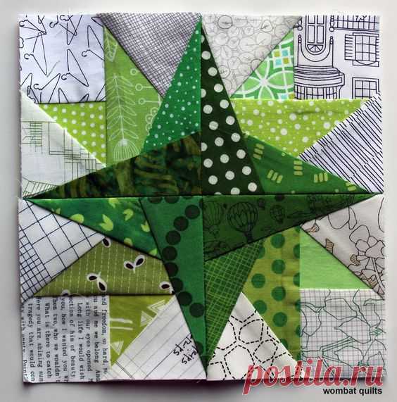 Paper piecing Monday just did not happen yesterday. After spending 5 days celebrating Russian Christmas with friends at Hood River we got home late last night and I just could not get my act…