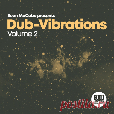 VA - Sean McCabe presents Dub-Vibrations Vol. 2 GVM054 » MinimalFreaks.co