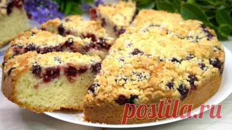 Я готова печь его каждый день. Пирог, от которого никто не устоит!