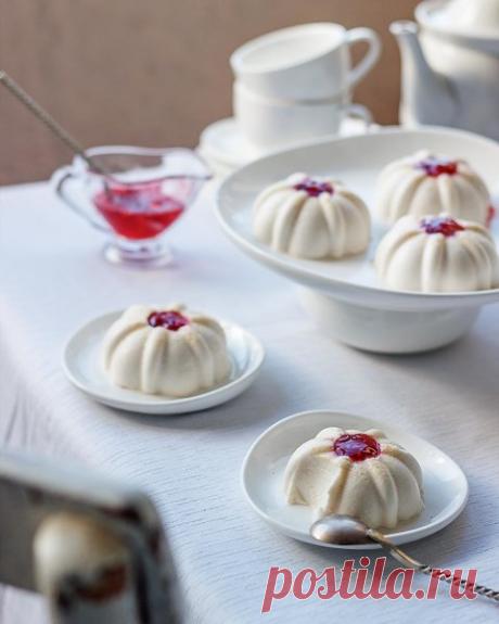 Панна-котта: бархатная и нежная | PASTRY CHEF | Яндекс Дзен