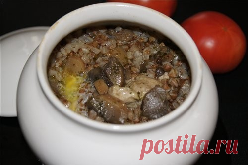 Самые вкусные каши в горшочках – 6 рецептов