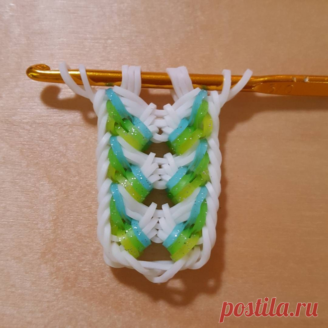 Y'all like?  I think it looks like angel wings.