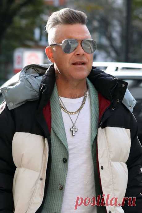 Крис Хемсворт и Робби Уильямс доказывают, что мужская мода — это не скучно | Люблю Себя